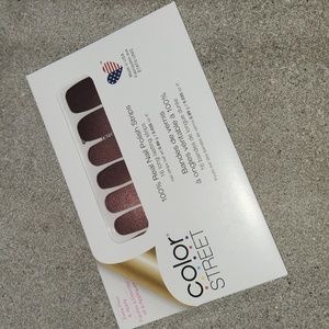 Color Street NIP-Gratitude is Everything